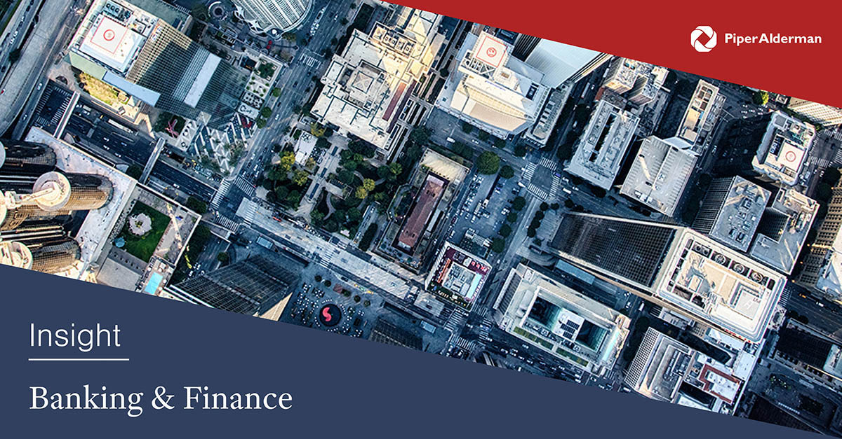 Taking Security Mortgages and Security Interests Piper Alderman